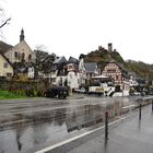 Beilstein im Regen