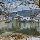 Beilstein im Winter