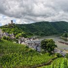 Beilstein mit Burgruine Metternich