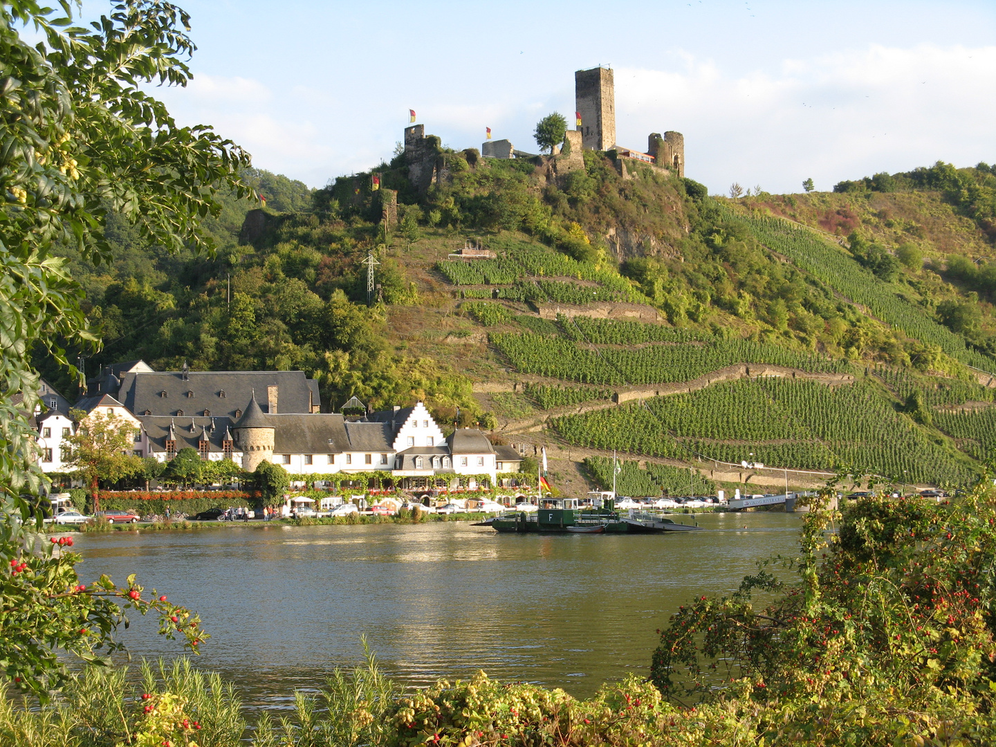 Beilstein Mosel Beilstein Mosel