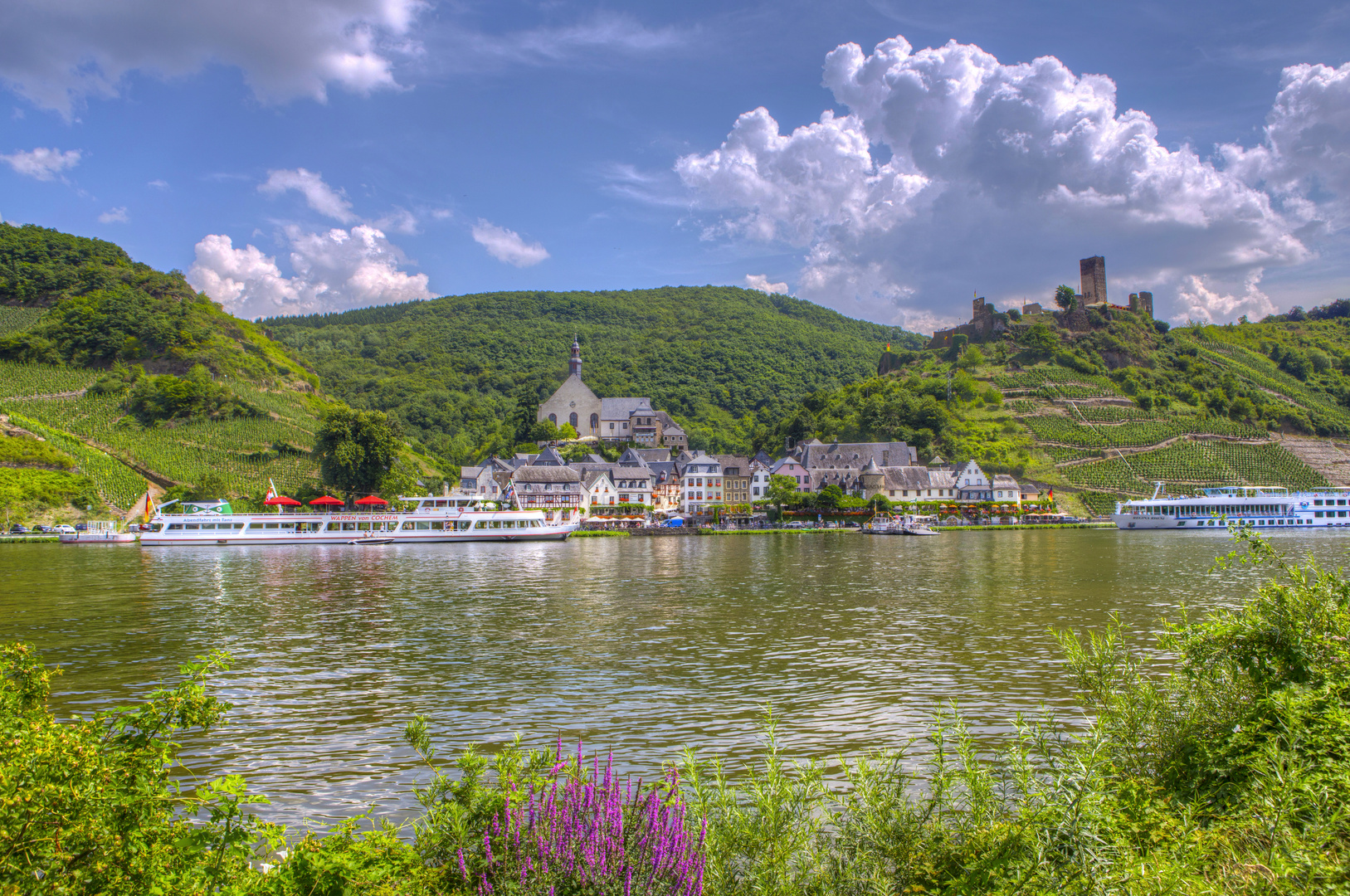 Beilstein Mosel