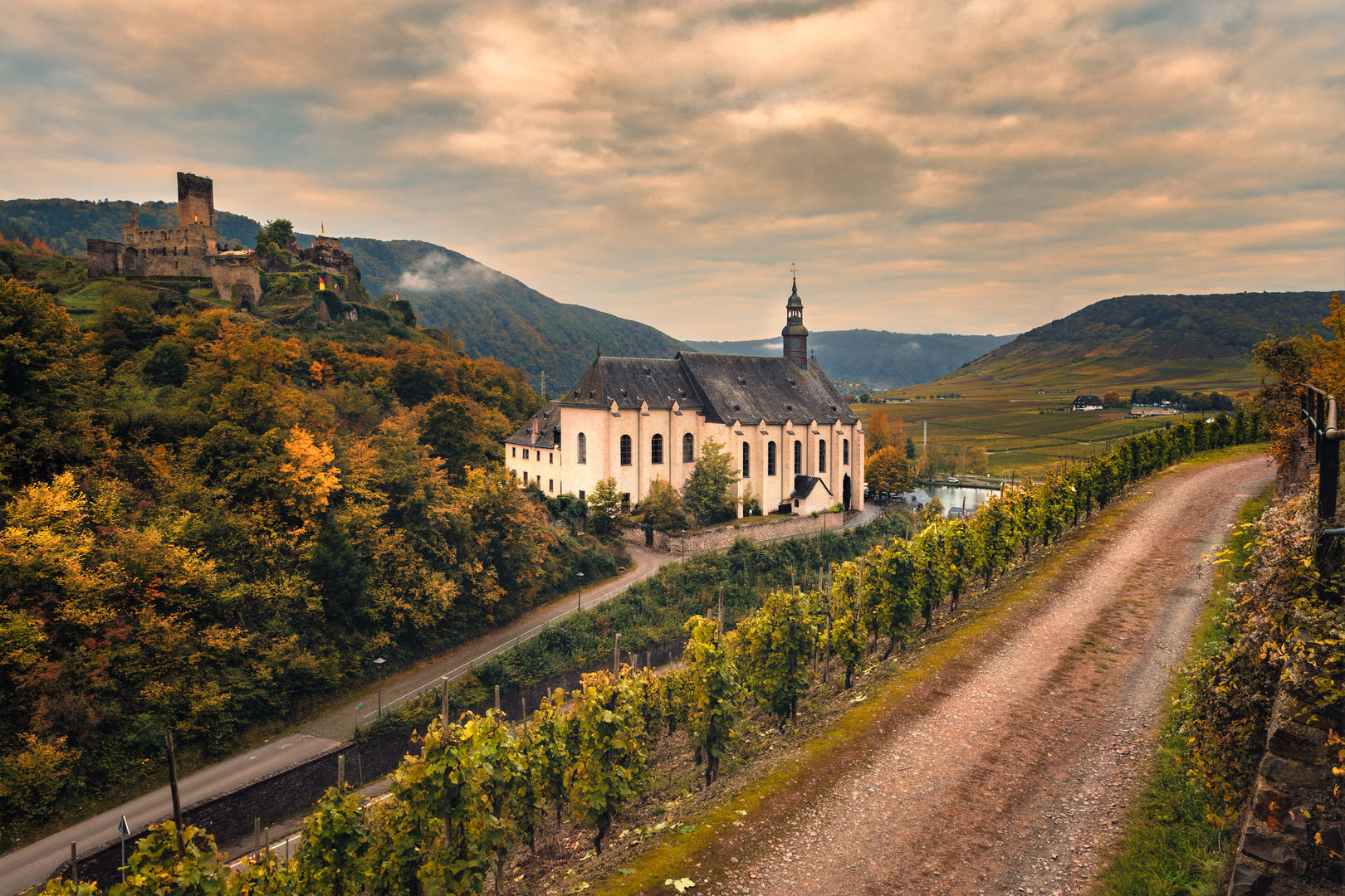 Beilstein/ Mosel