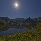 Beilstein Mosel am Morgen