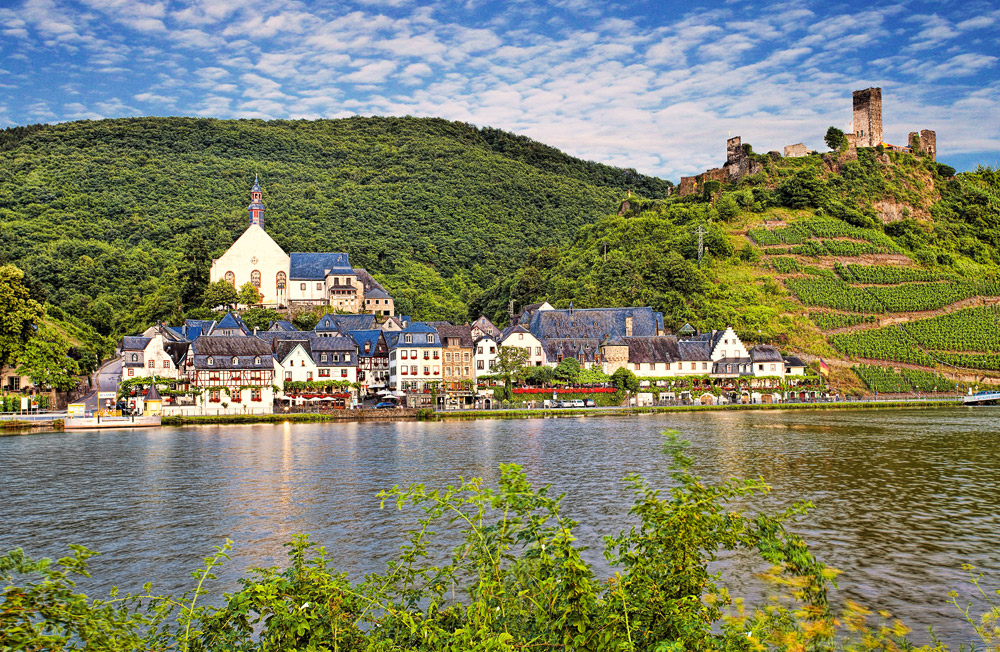 Beilstein / Mosel