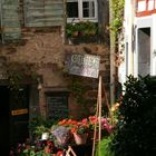 Beilstein ( Mosel) Eine verträumte Ecke