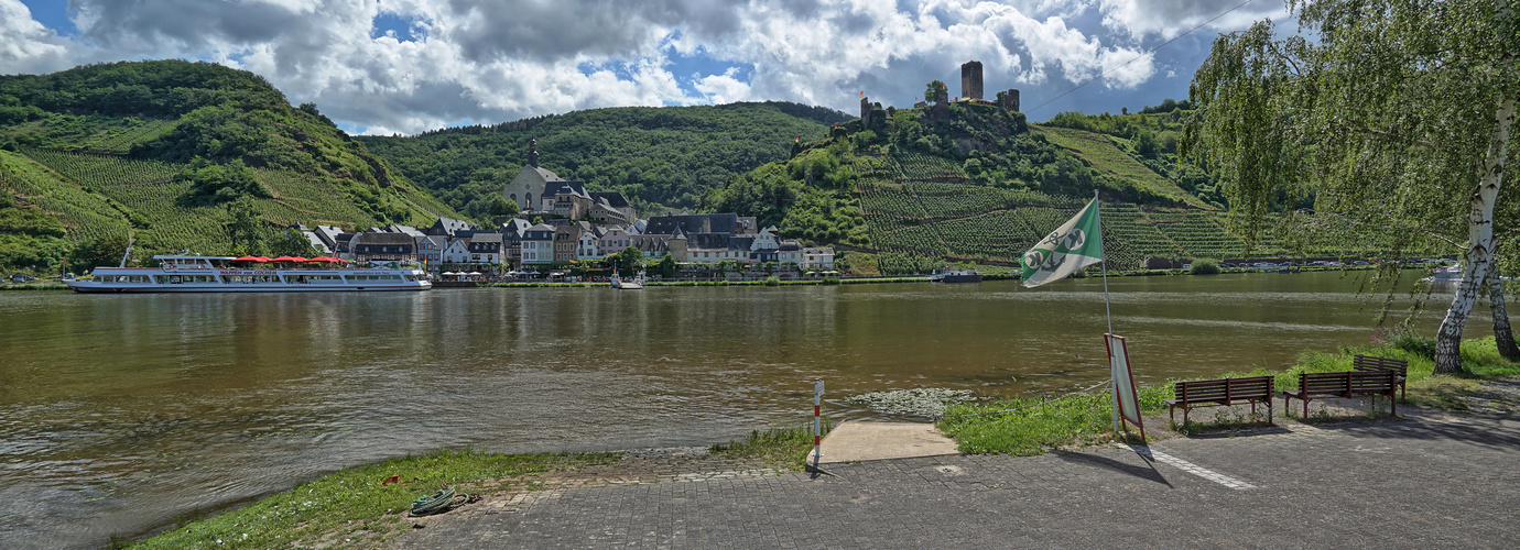 Beilstein und Burg Metternich