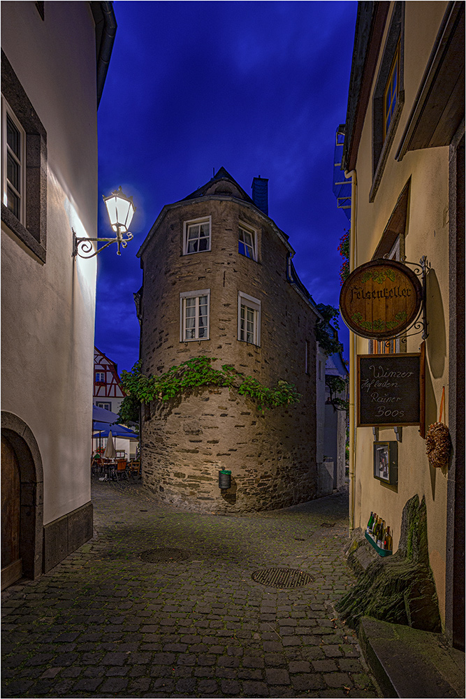 Beilstein und die Gäste sind zur Ruh gegangen