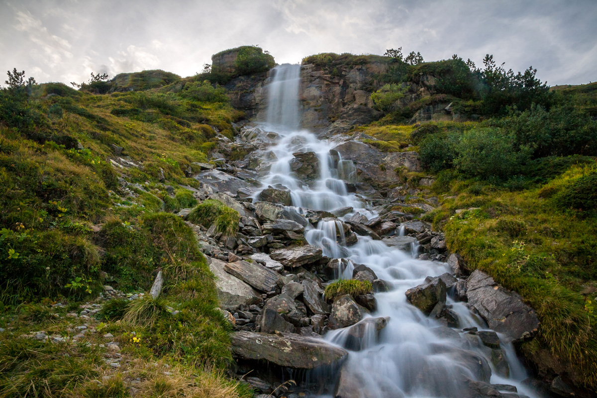 Beilstein-Wasserfall