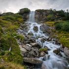 Beilstein-Wasserfall