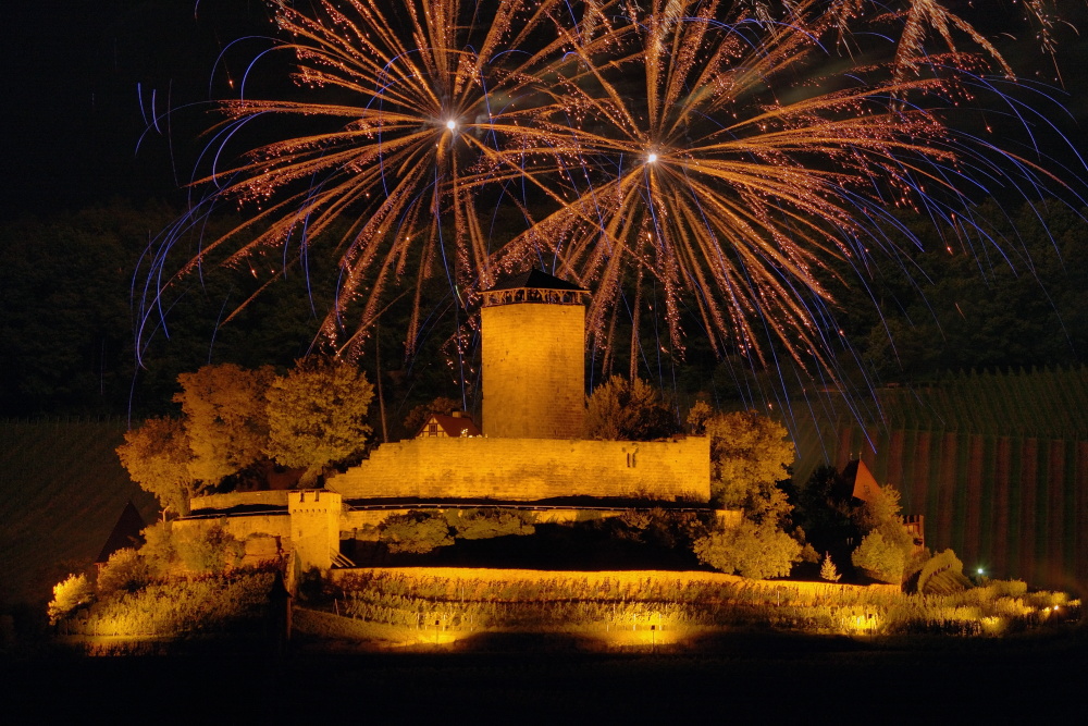 Beilstein - Weinbergfest