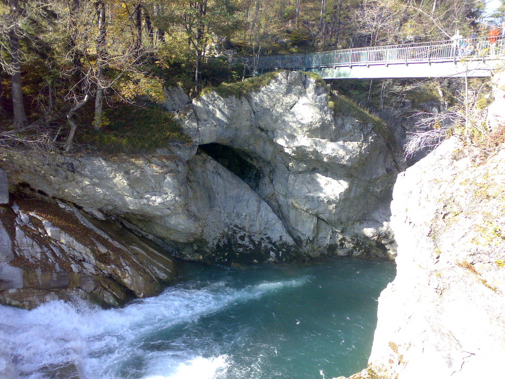 Beim Ausflug 2007