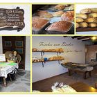 Beim Bäcker in Andalusien