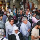 Beim Bazar von Teheran