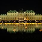 beim Belvedere - Wien