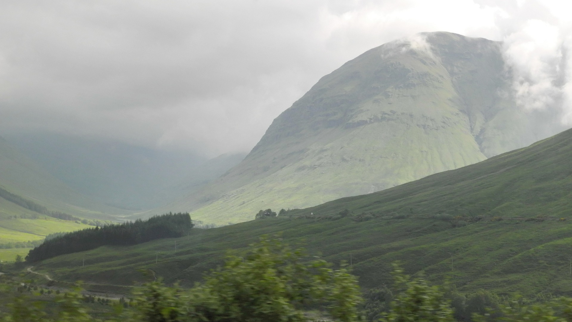 Beim Ben Nevis