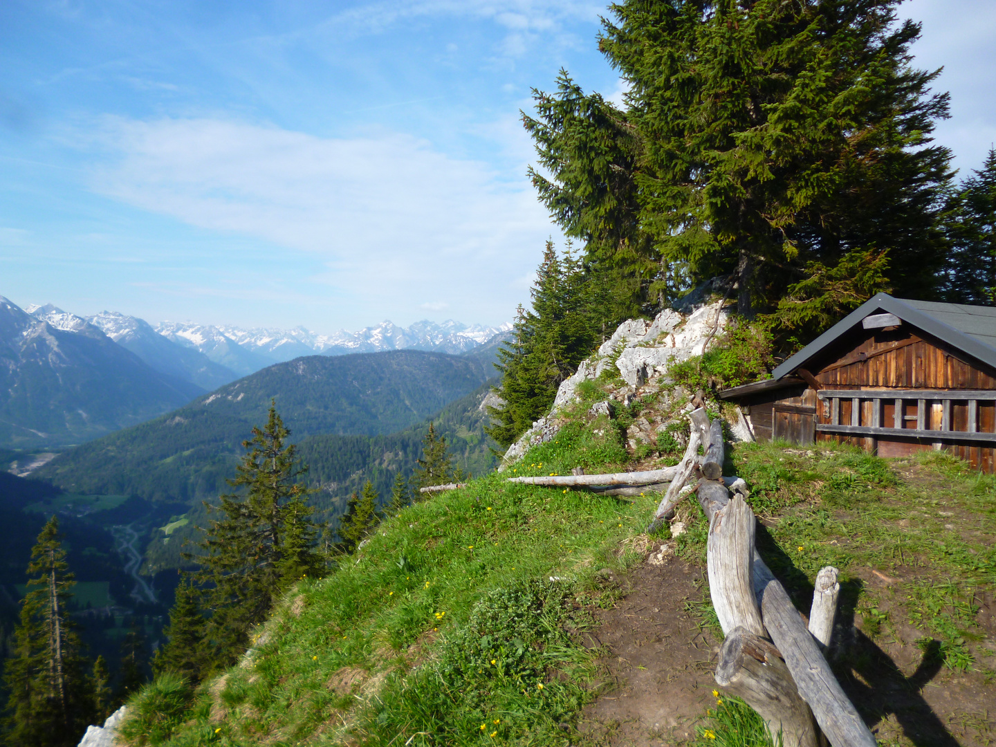 Beim Bergzigeuner