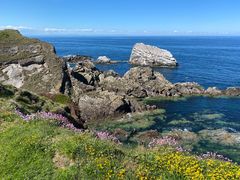 . beim Bow Fiddle Rock