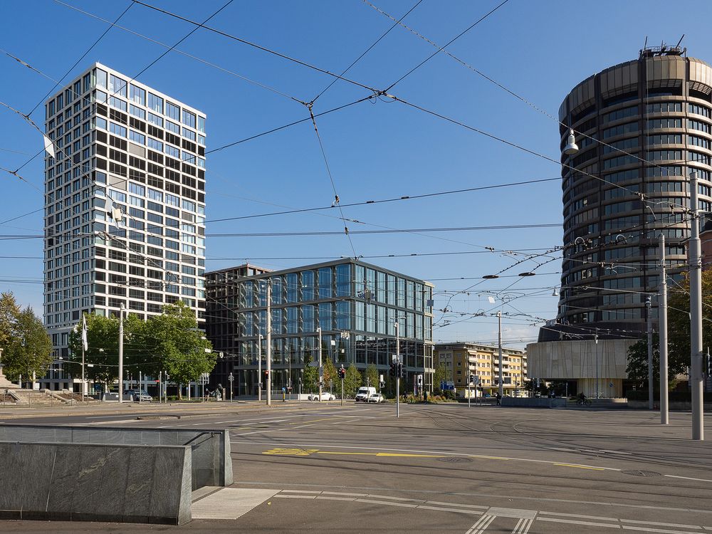 Beim Central-Bahnplatz