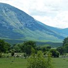 Beim Dinara Gebirge