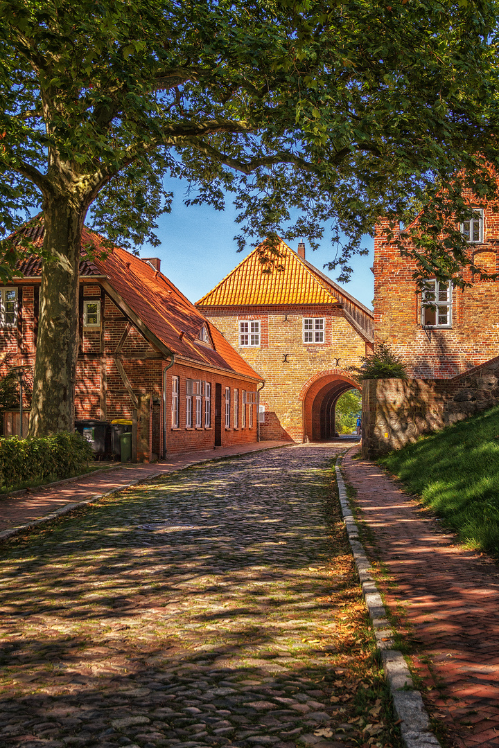 beim Dom in Ratzeburg