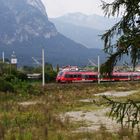 Beim ehemaligen Bw Garmisch-Partenkirchen