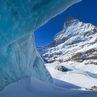 Beim Eisbogen angekommen