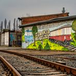 Beim Eisenbahnclub Aschersleben e. V. zu Gast