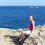 beim Erkunden der schönen Ecken Mallorcas