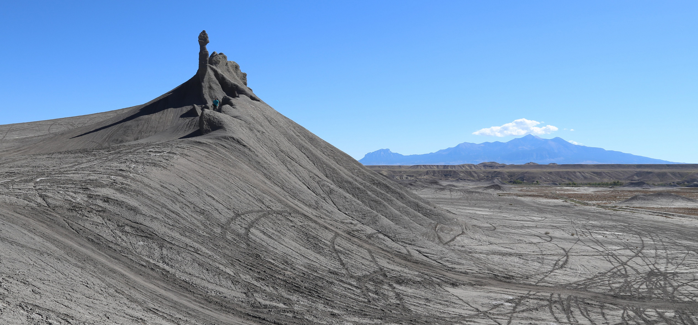 Beim Factory Butte