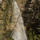 Beim Faller-Wasserfall in ...