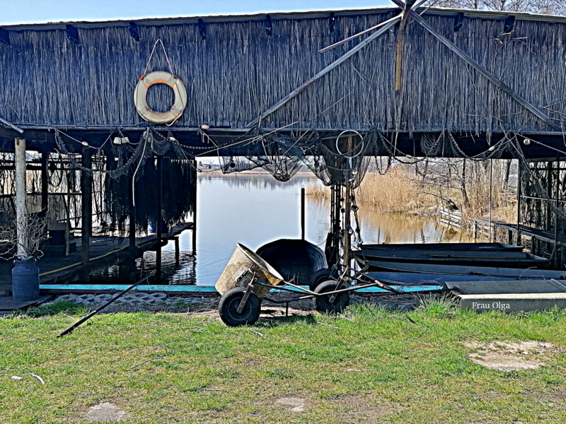 Beim Fischer am See