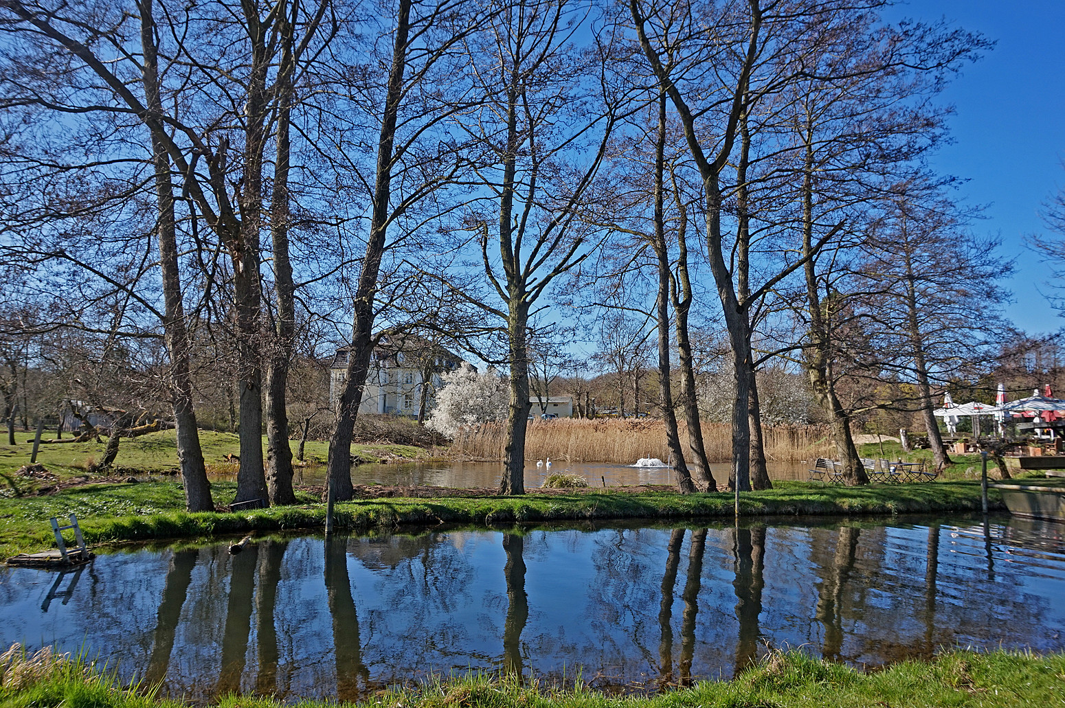 Beim Fischereihof Detlevsen