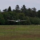 ...beim Flugplatz auf dem Jägerhaus