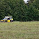 ..beim Flugplatz auf dem Jägerhaus