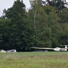 ...beim Flugplatz auf dem Jägerhaus