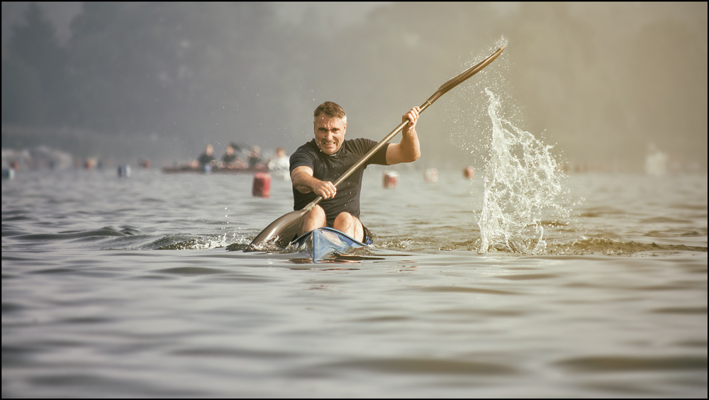 beim Frühsport