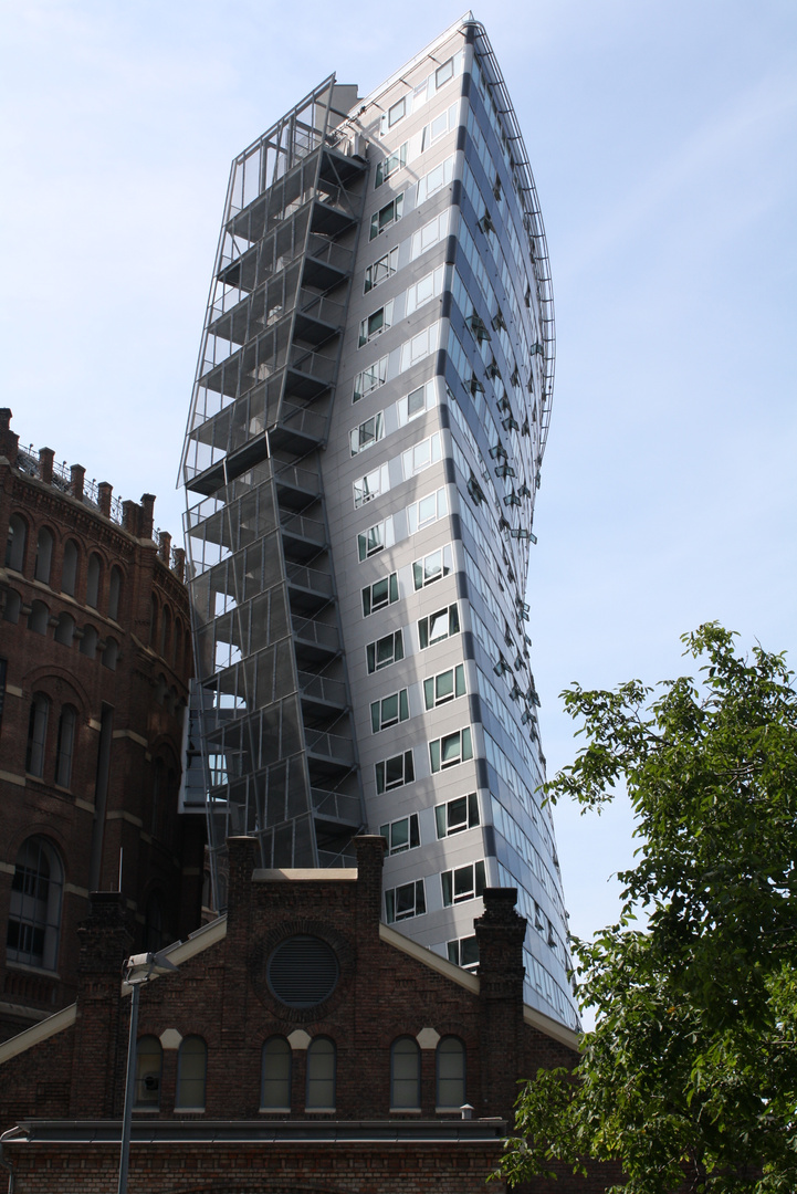 Beim Gasometer (Wien)