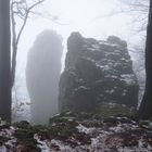 Beim Glatzenstein