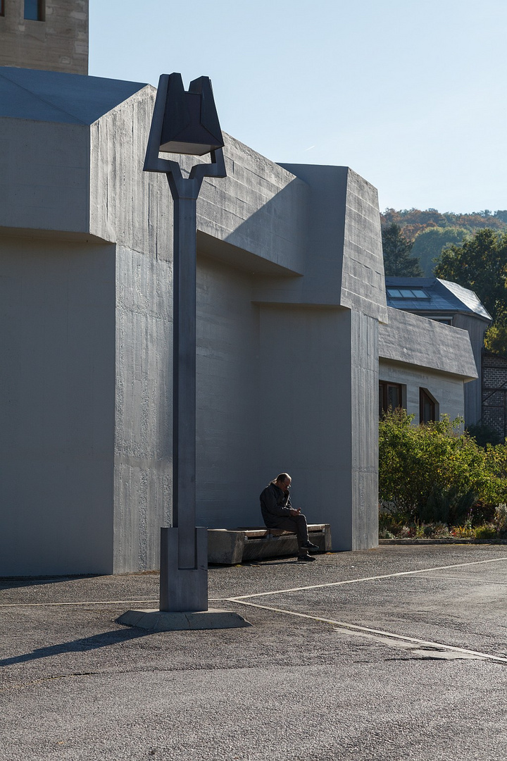 Beim Goetheanum