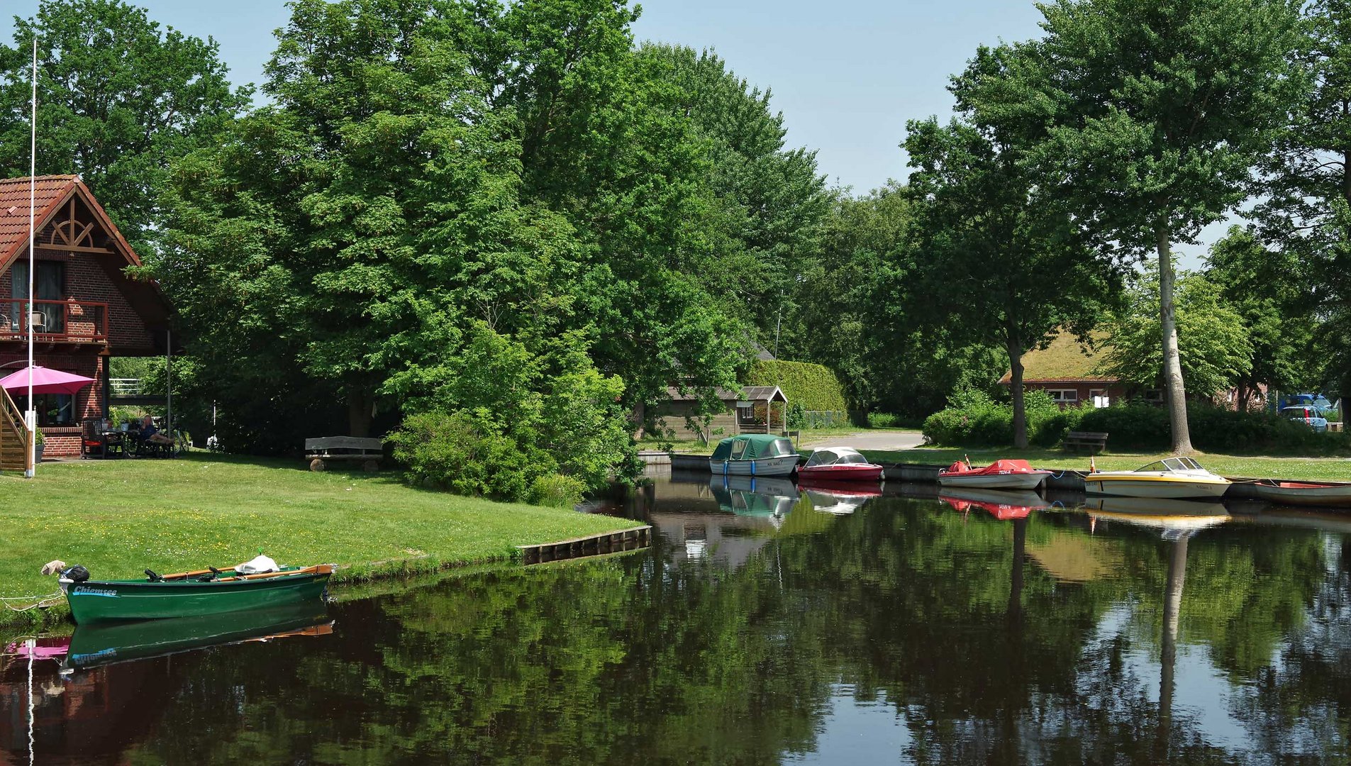 ...beim Großen Meer