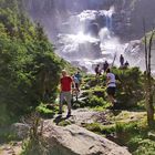 Beim Heimweg über den Wilde Wasser Weg