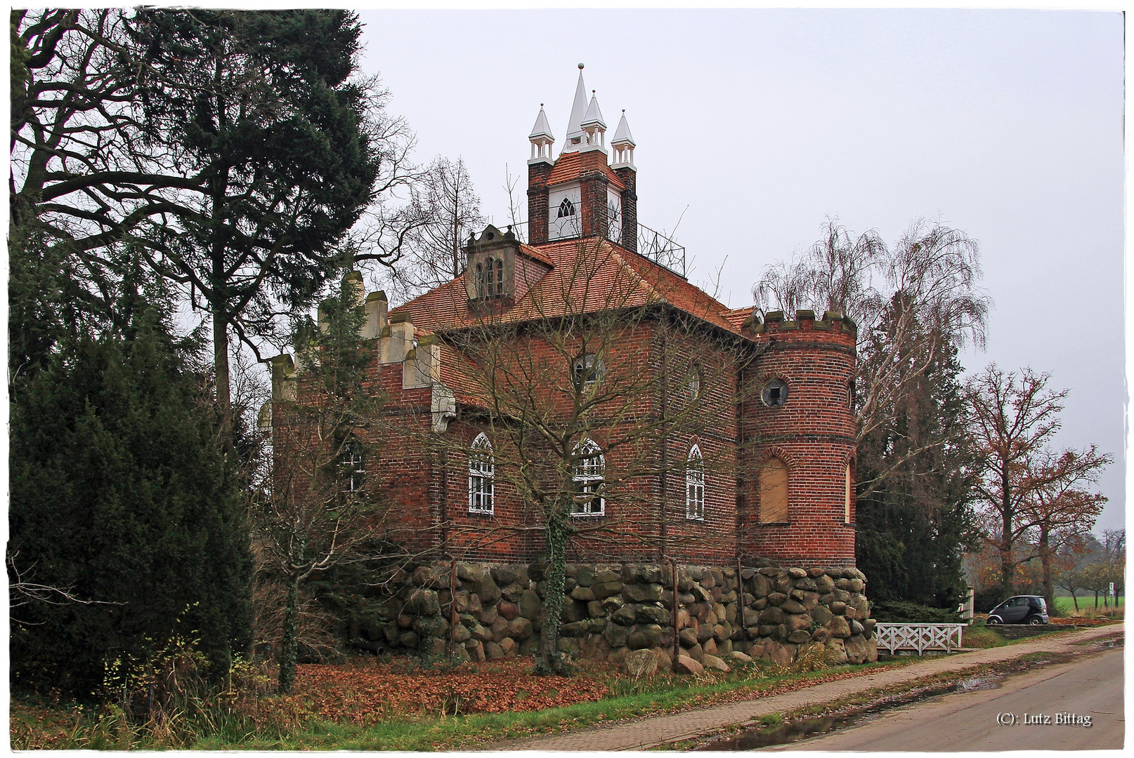 Beim Hofgärtner