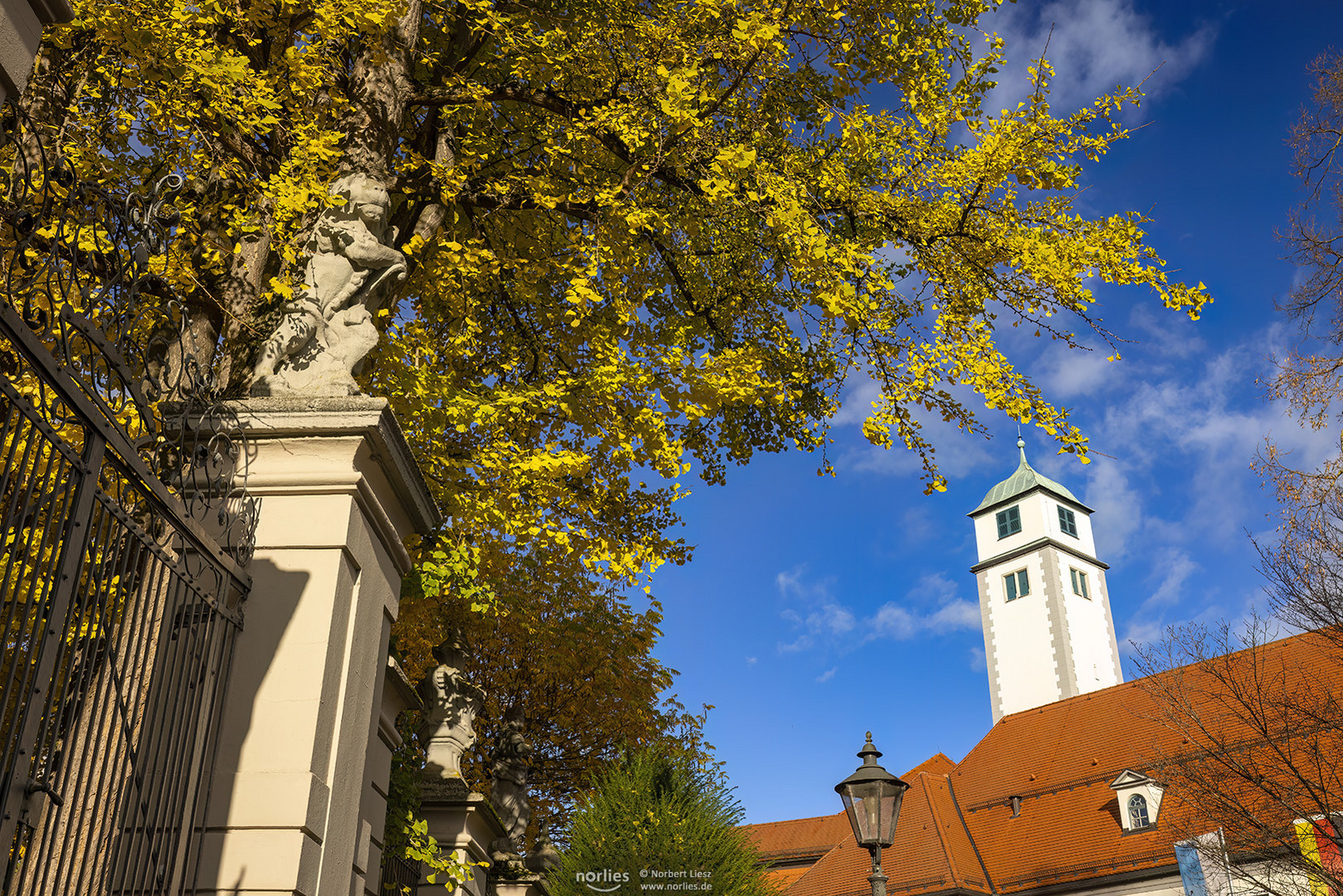 Beim Hofgarten