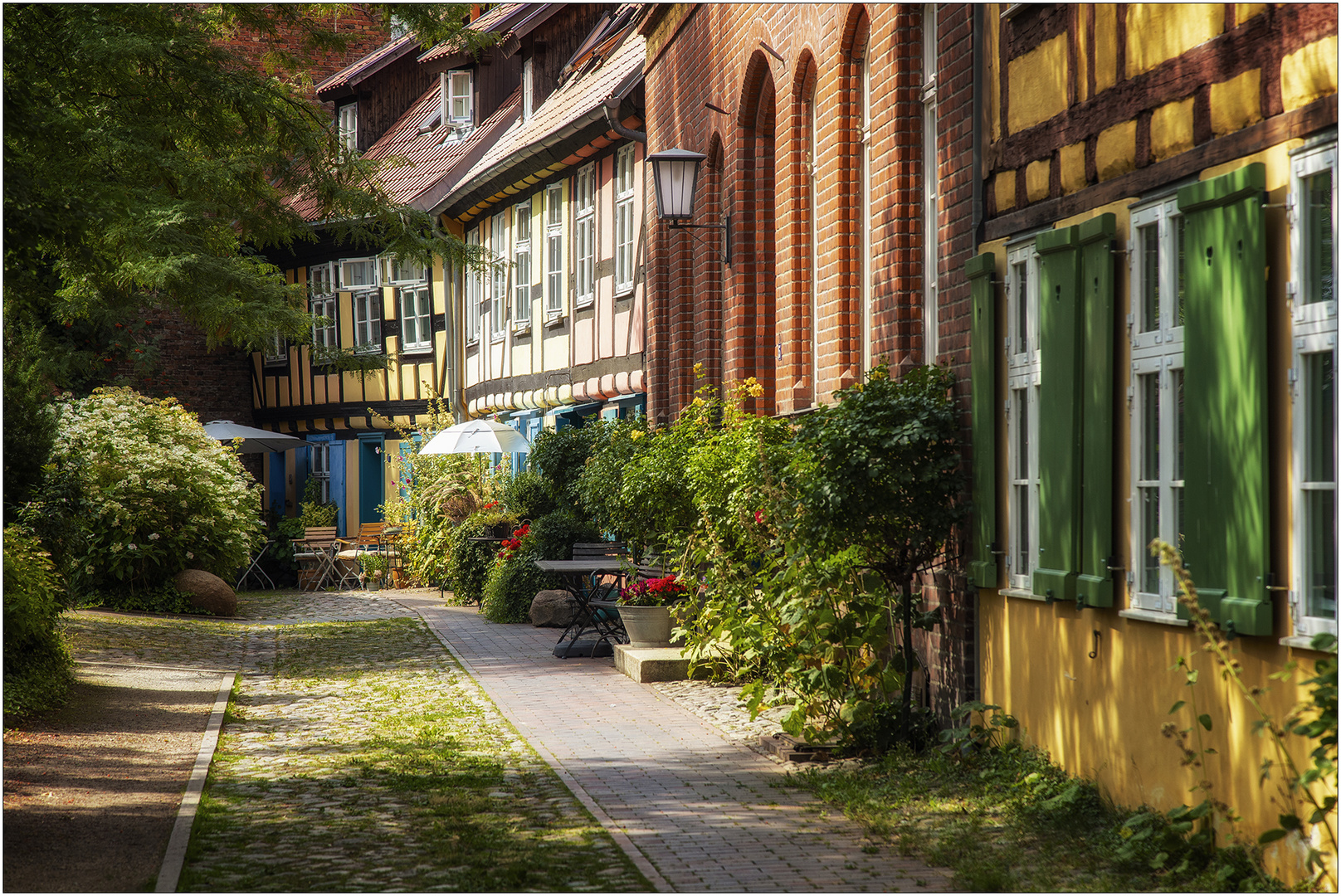 Beim Johanniskloster 