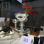 beim Juwelier im Schaufenster