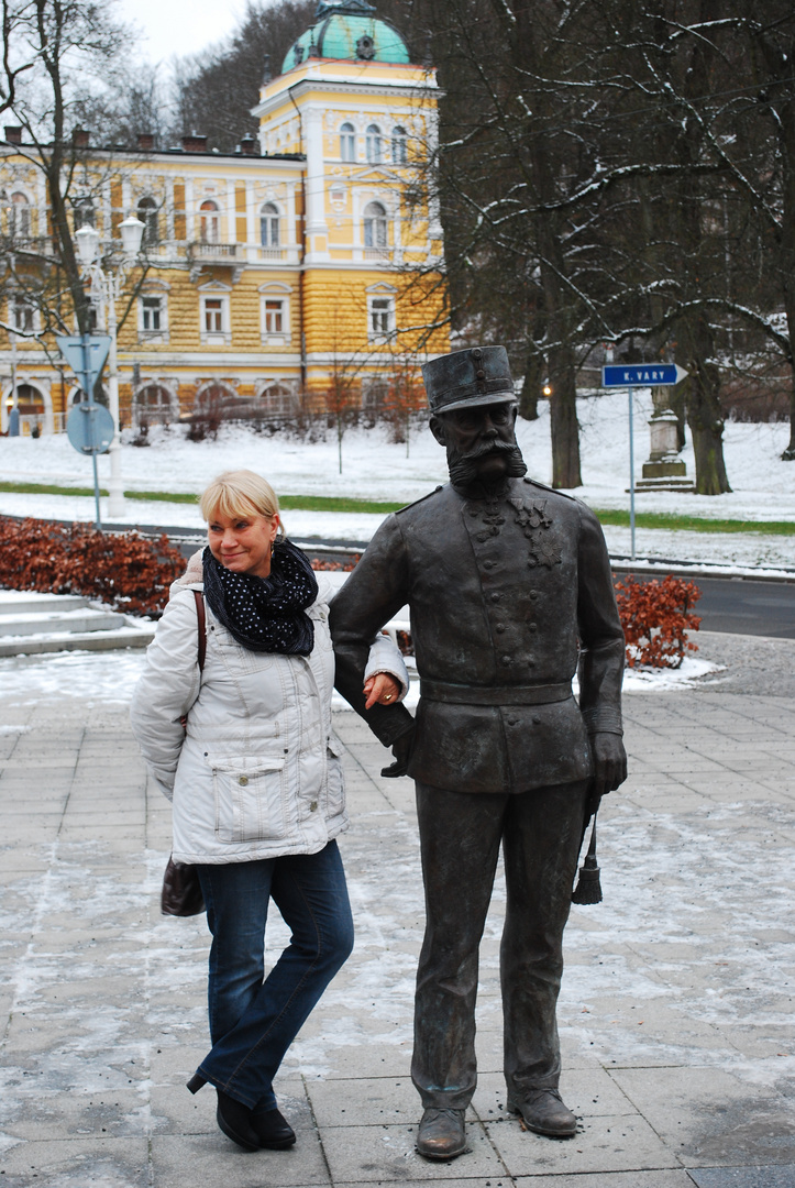 Beim Kaiser Franz