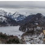 "Beim kalten Wasser" (Alpsee)