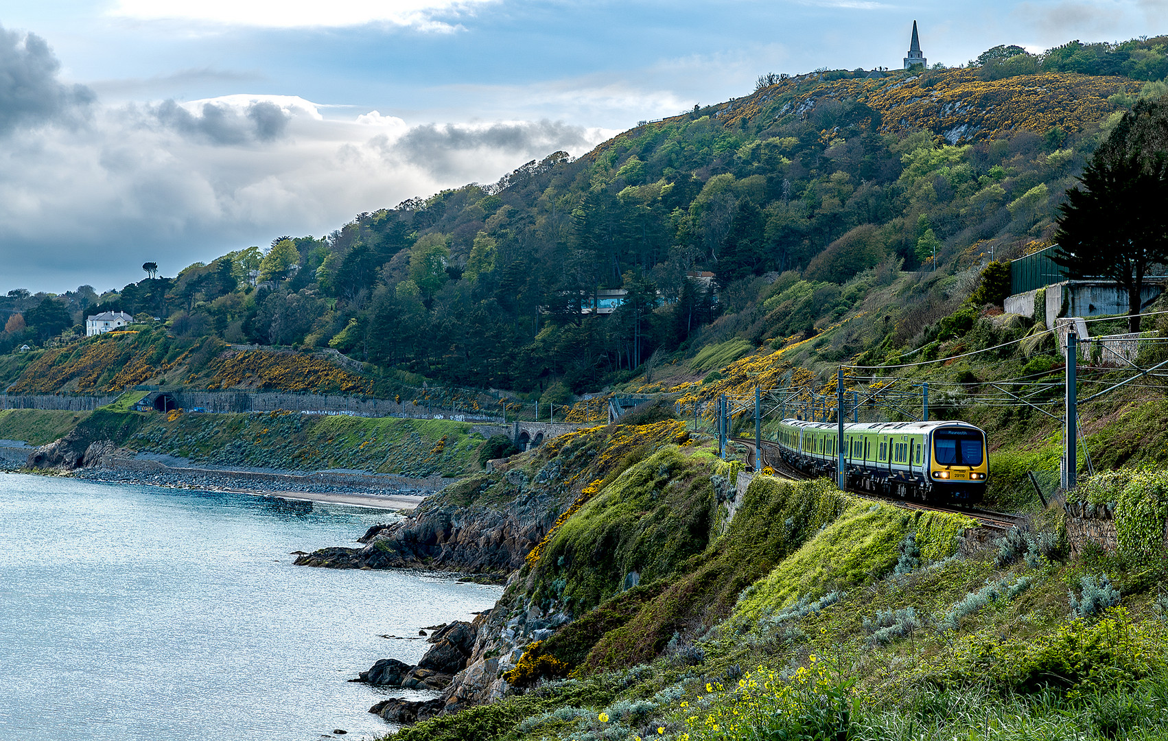 Beim Killiney-Hill