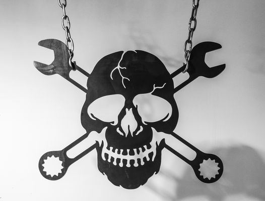 Beim Kunstschmied , Bild 2