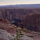 Beim Lake Powell